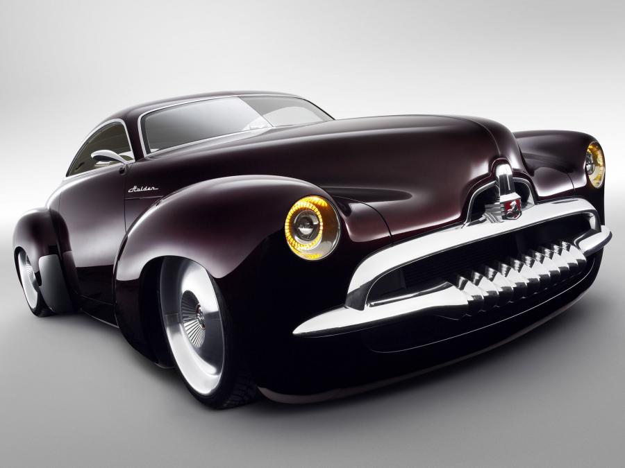  Holden Efijy Concept 2005 года  (фото 199 из 199)